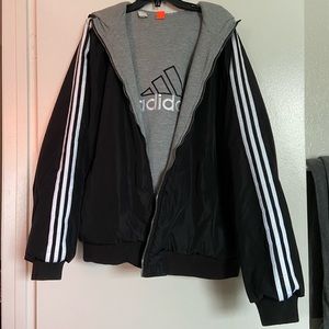 Adidas Reversible Jacket